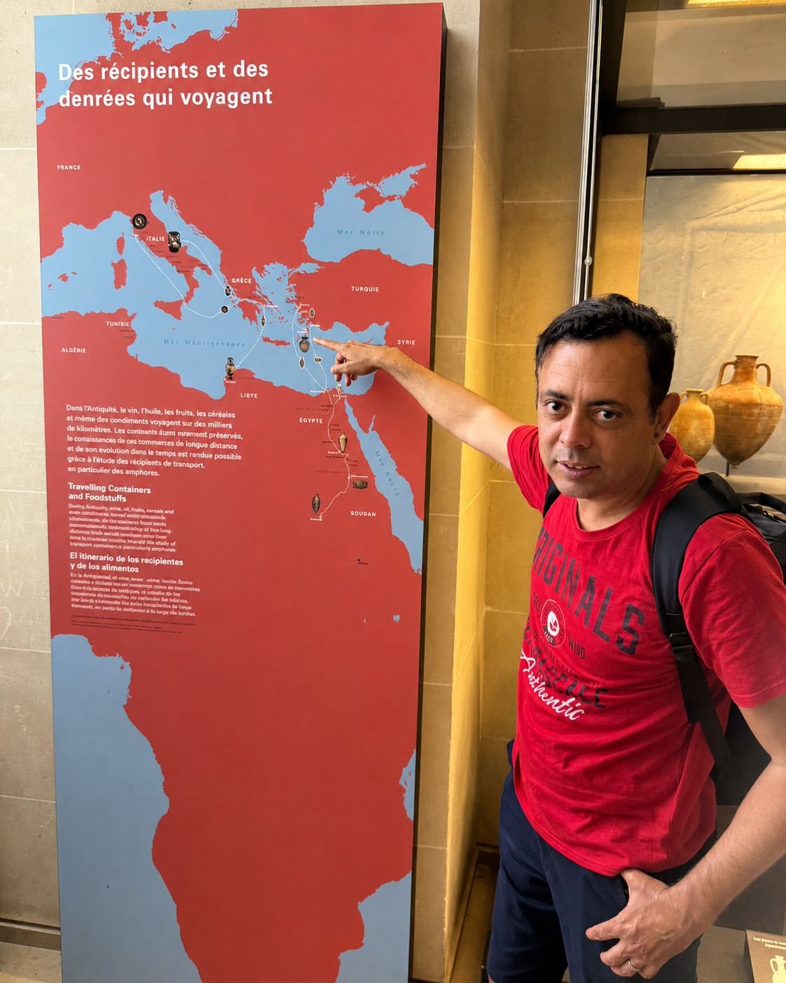 Persönliche Ägypten-Beratung auf Deutsch mit Amr Elgendy